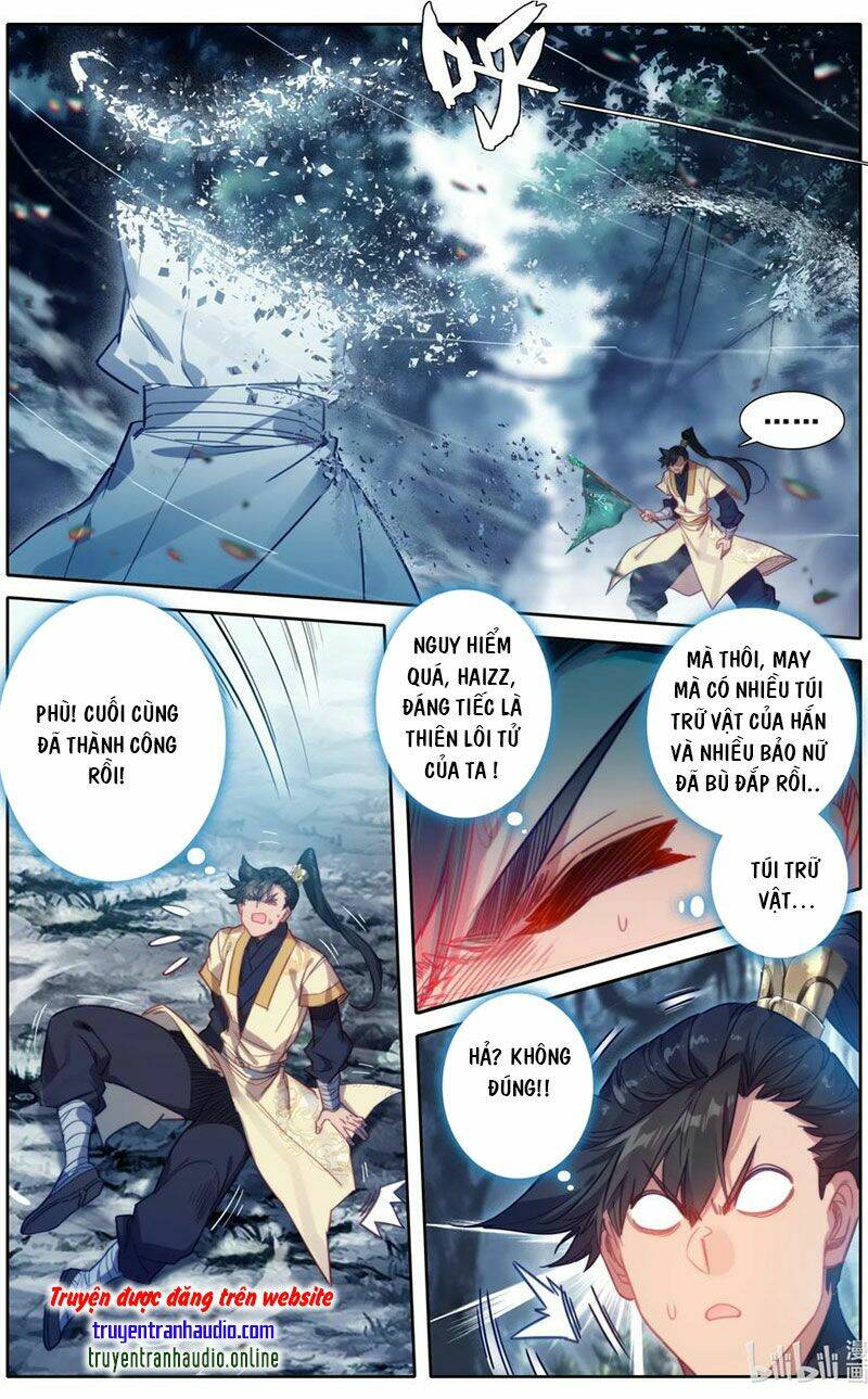 Phàm Nhân Tu Tiên: Chapter 95