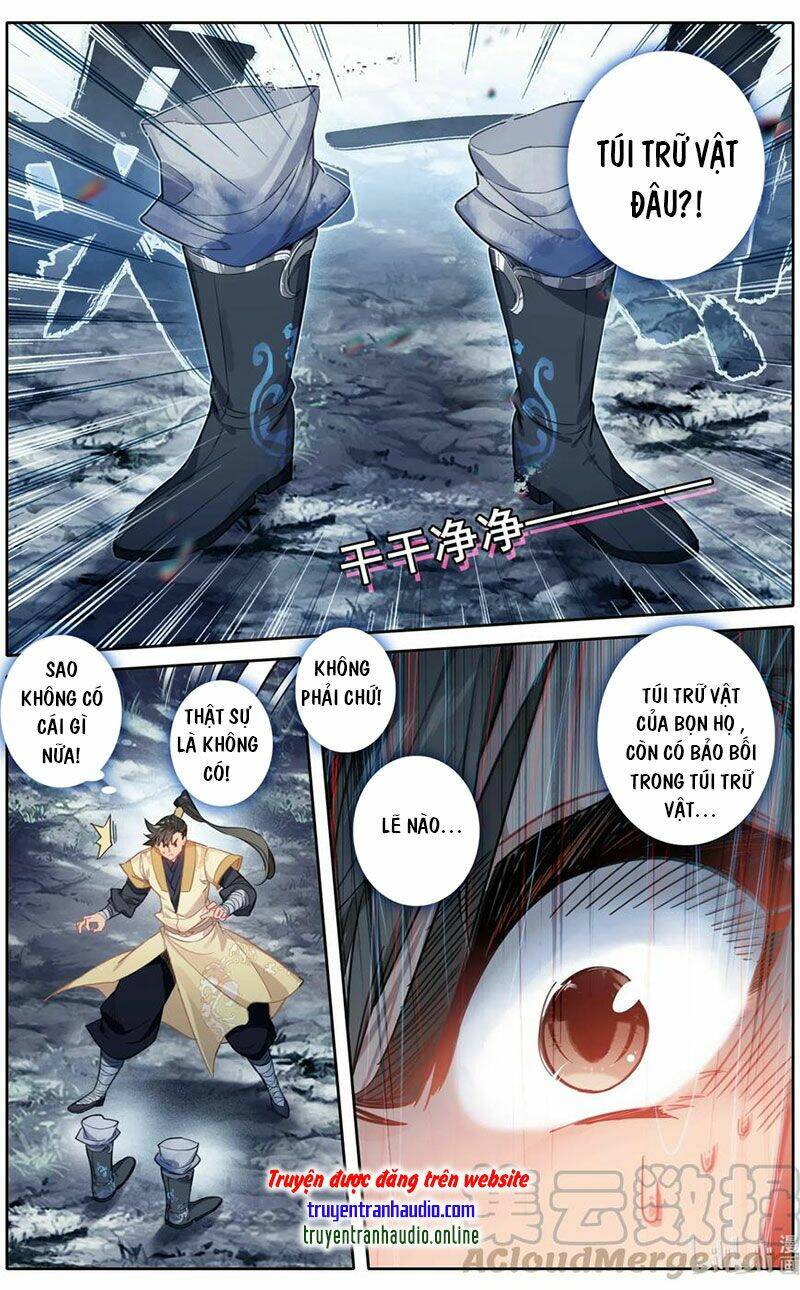 Phàm Nhân Tu Tiên: Chapter 95