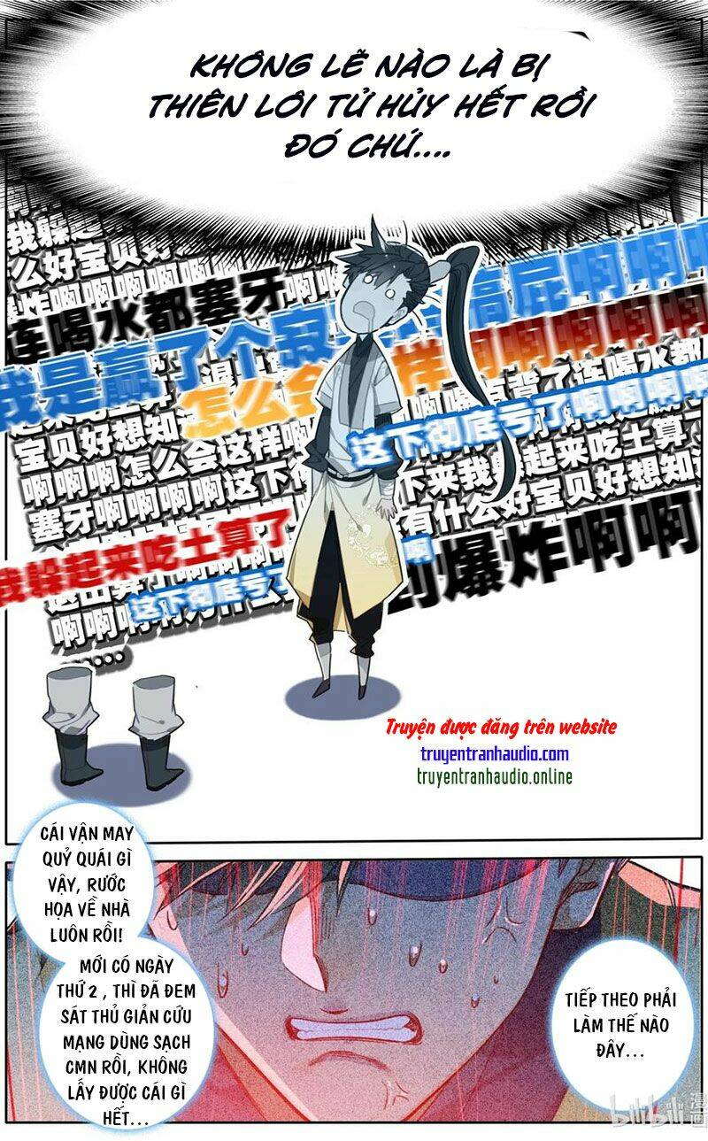 Phàm Nhân Tu Tiên: Chapter 95