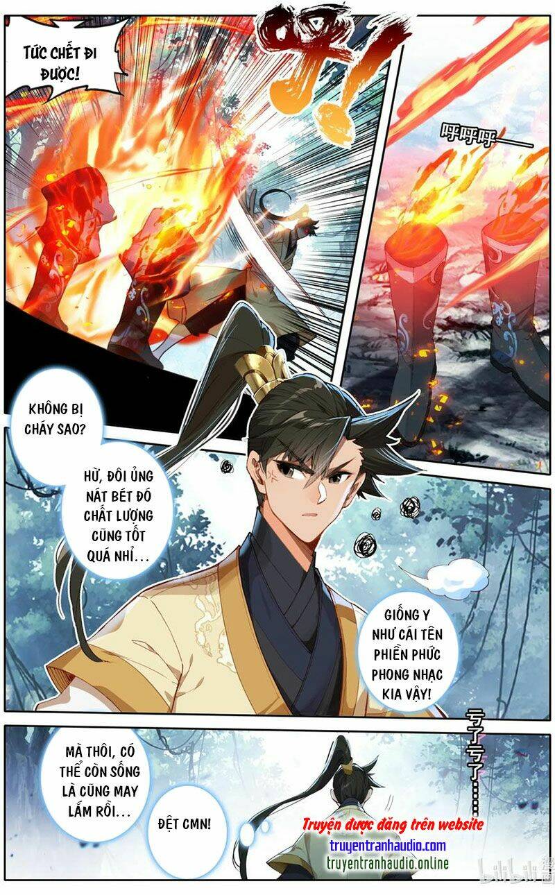 Phàm Nhân Tu Tiên: Chapter 95