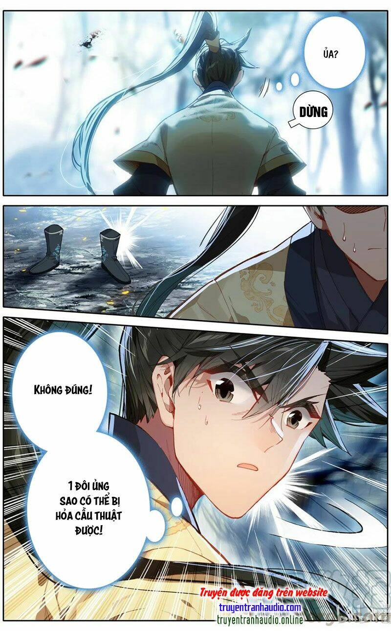 Phàm Nhân Tu Tiên: Chapter 95
