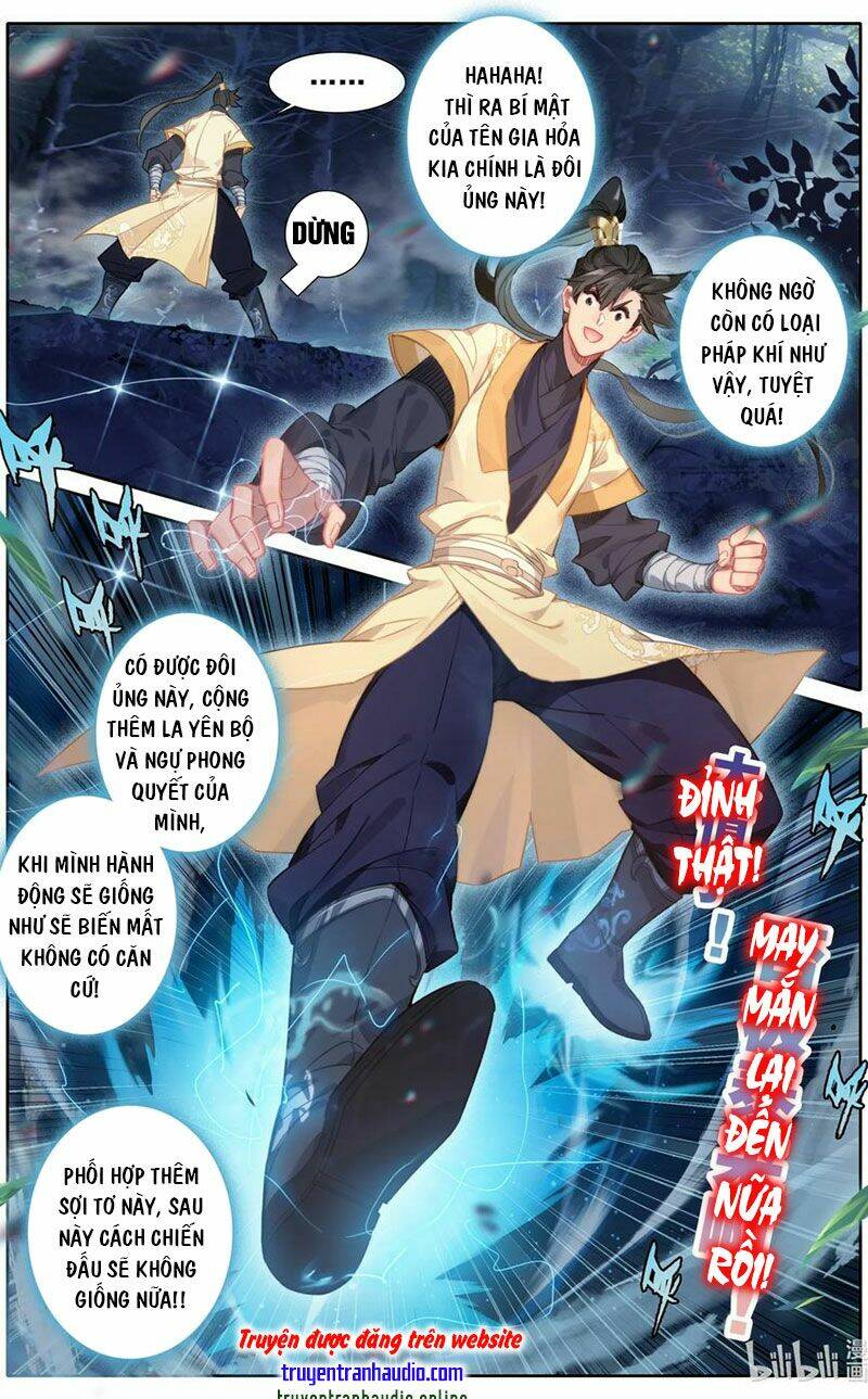 Phàm Nhân Tu Tiên: Chapter 95