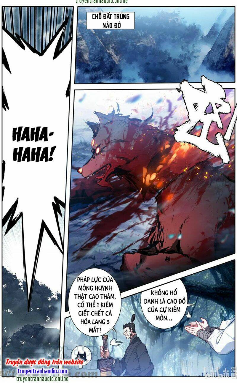 Phàm Nhân Tu Tiên: Chapter 95