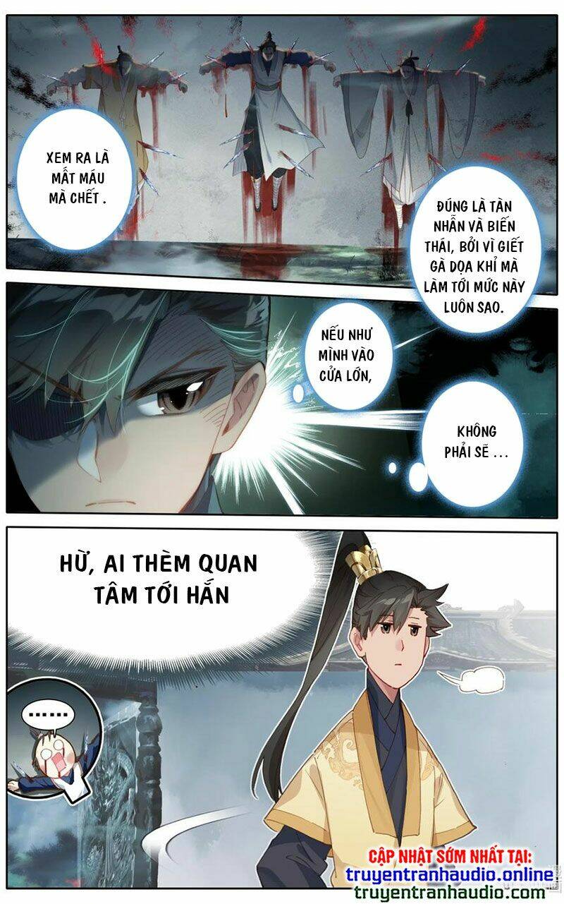 Phàm Nhân Tu Tiên: Chapter 96
