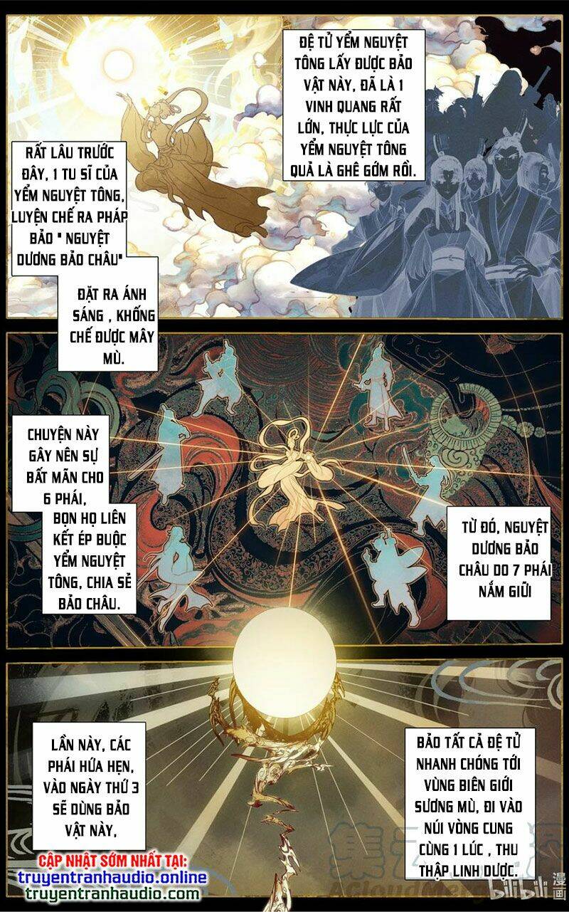 Phàm Nhân Tu Tiên: Chapter 96
