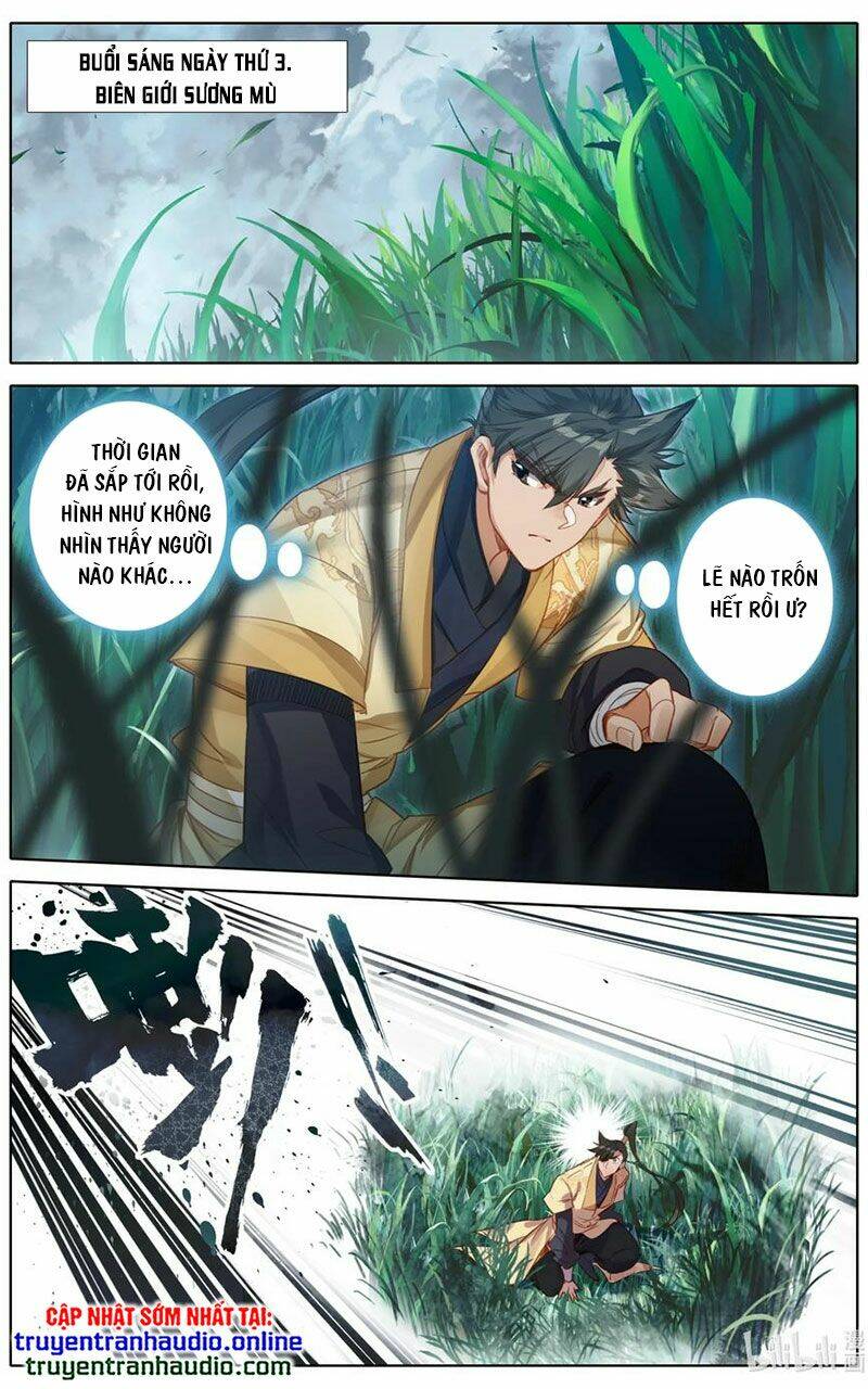 Phàm Nhân Tu Tiên: Chapter 96