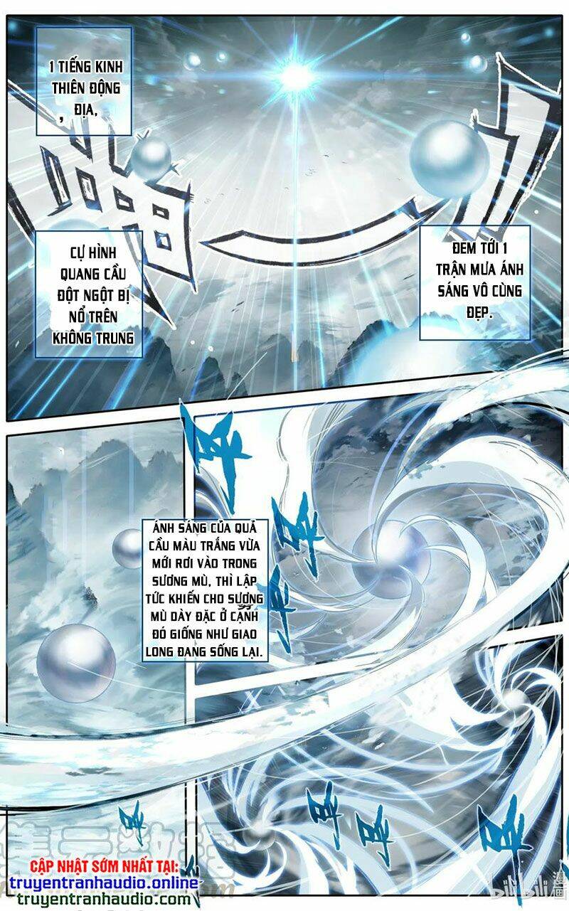 Phàm Nhân Tu Tiên: Chapter 96