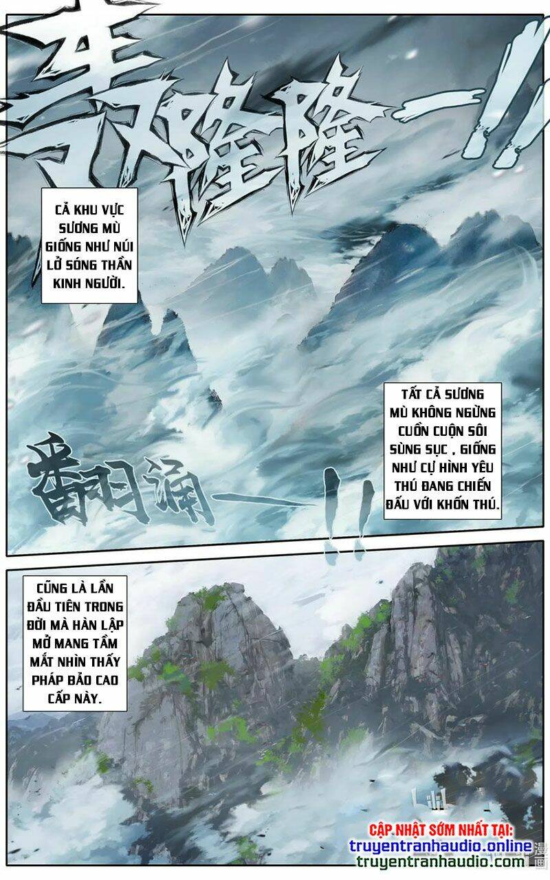 Phàm Nhân Tu Tiên: Chapter 96