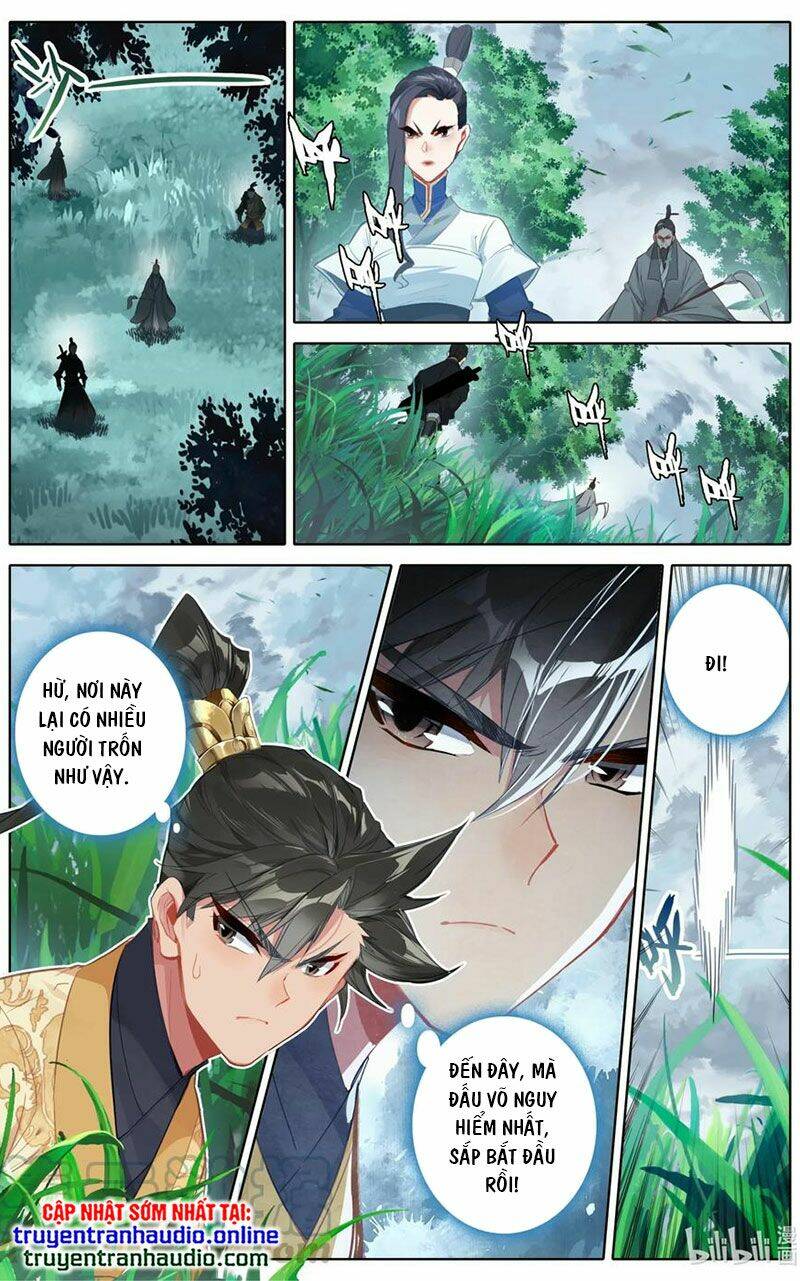Phàm Nhân Tu Tiên: Chapter 96