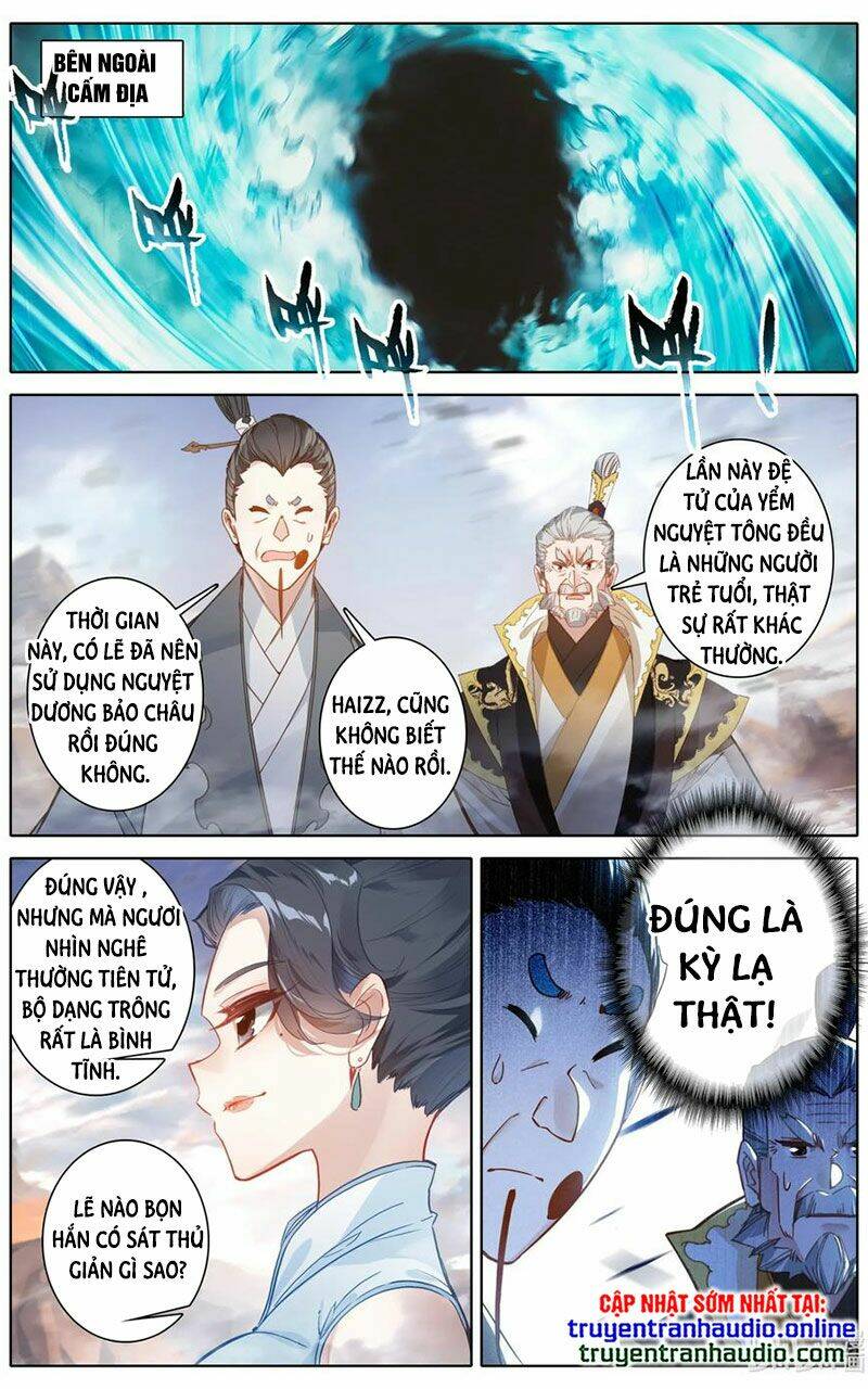 Phàm Nhân Tu Tiên: Chapter 96