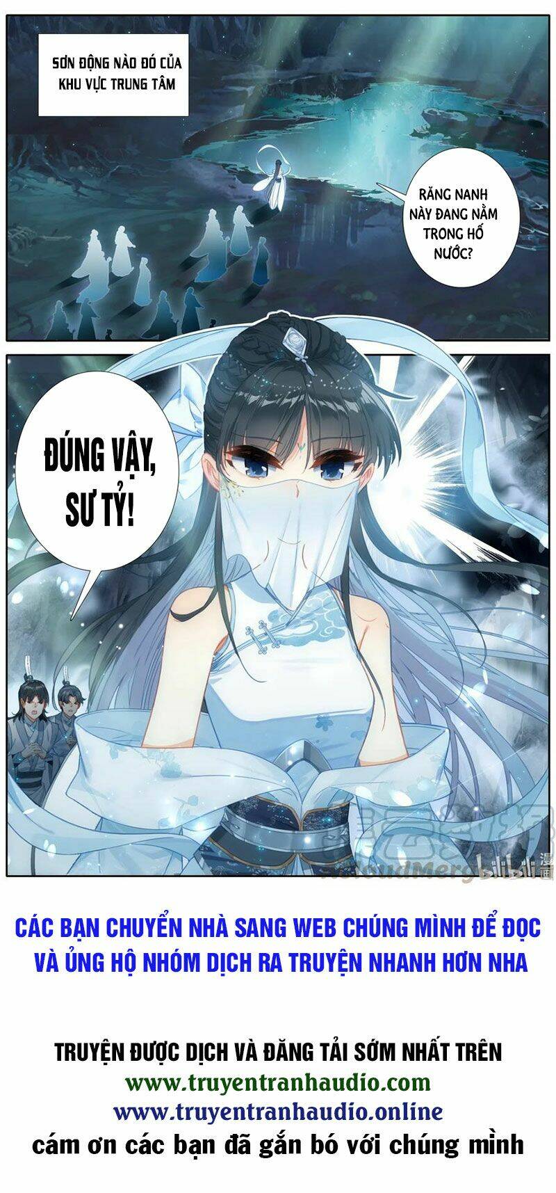 Phàm Nhân Tu Tiên: Chapter 96