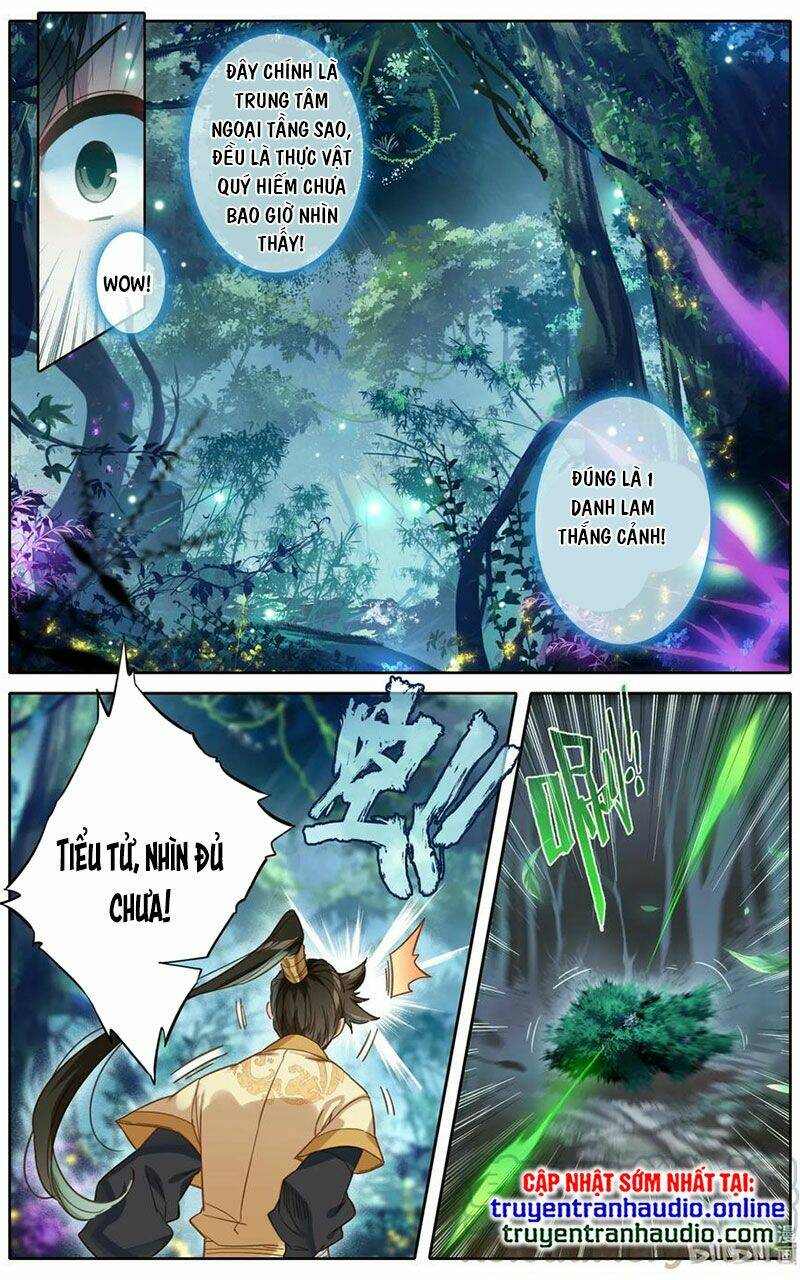 Phàm Nhân Tu Tiên: Chapter 96