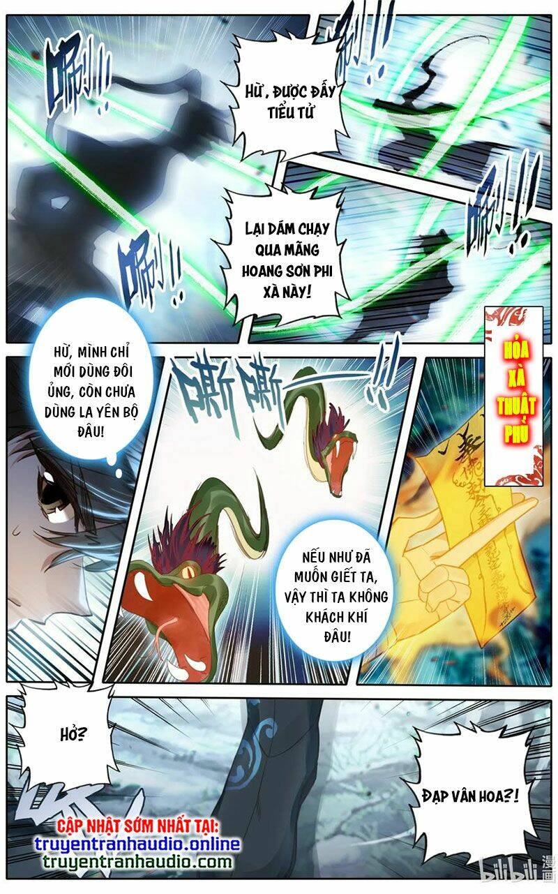 Phàm Nhân Tu Tiên: Chapter 96