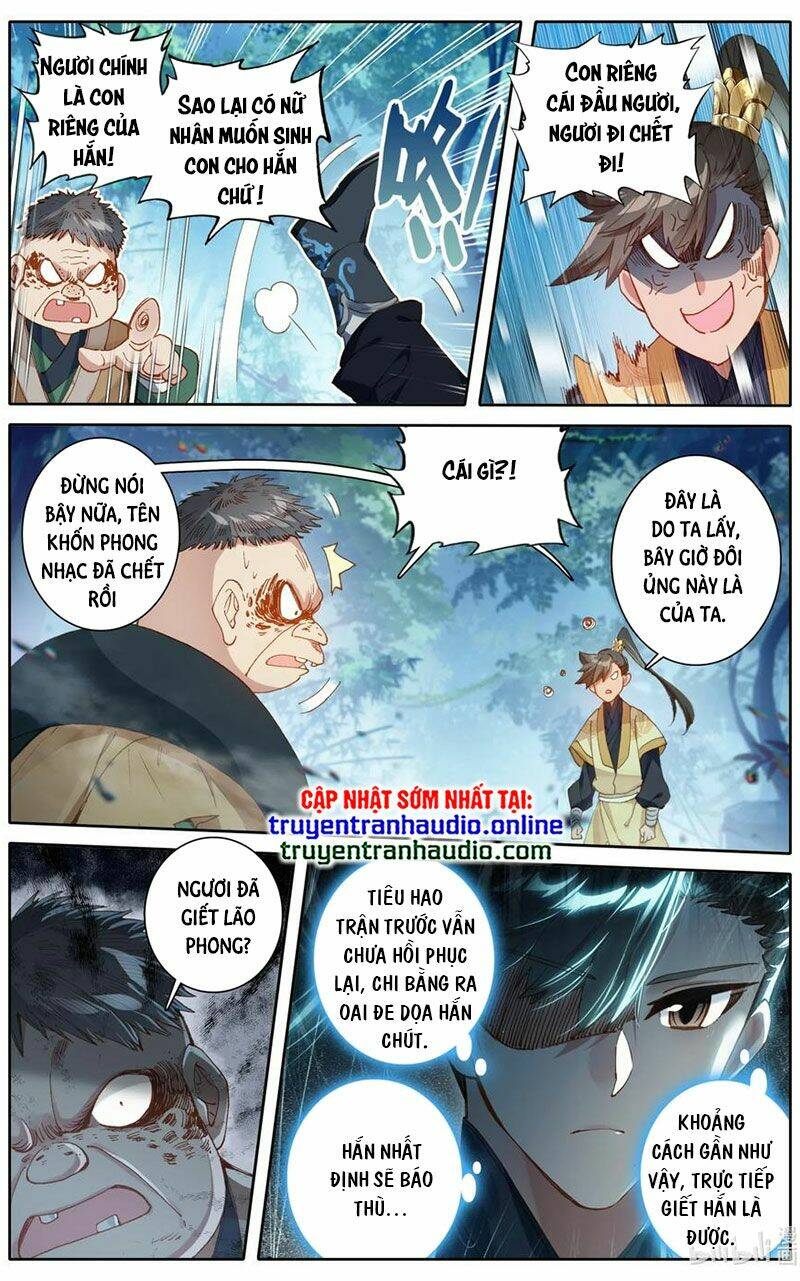 Phàm Nhân Tu Tiên: Chapter 96
