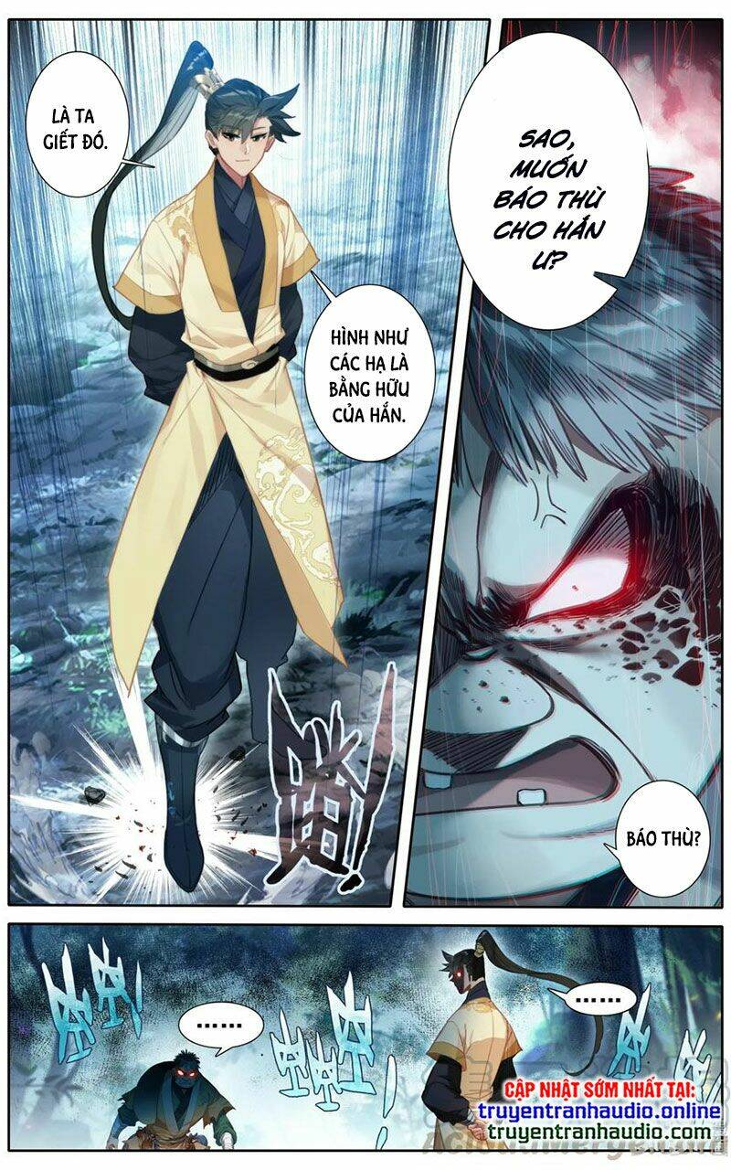 Phàm Nhân Tu Tiên: Chapter 96
