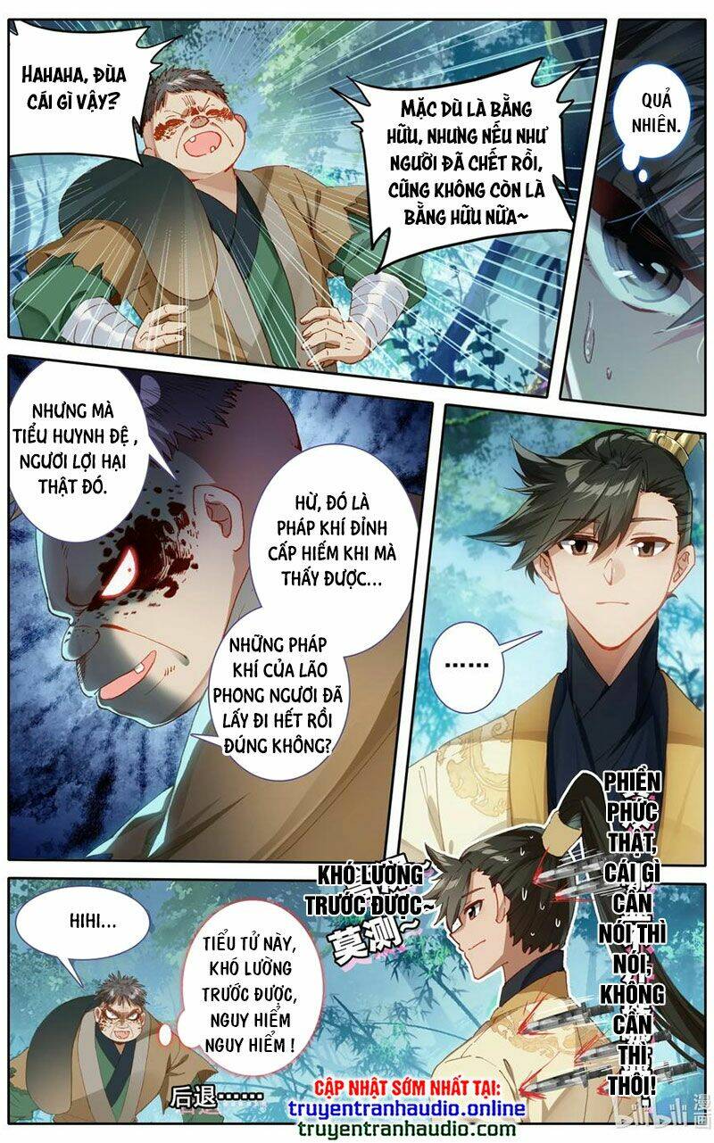 Phàm Nhân Tu Tiên: Chapter 96