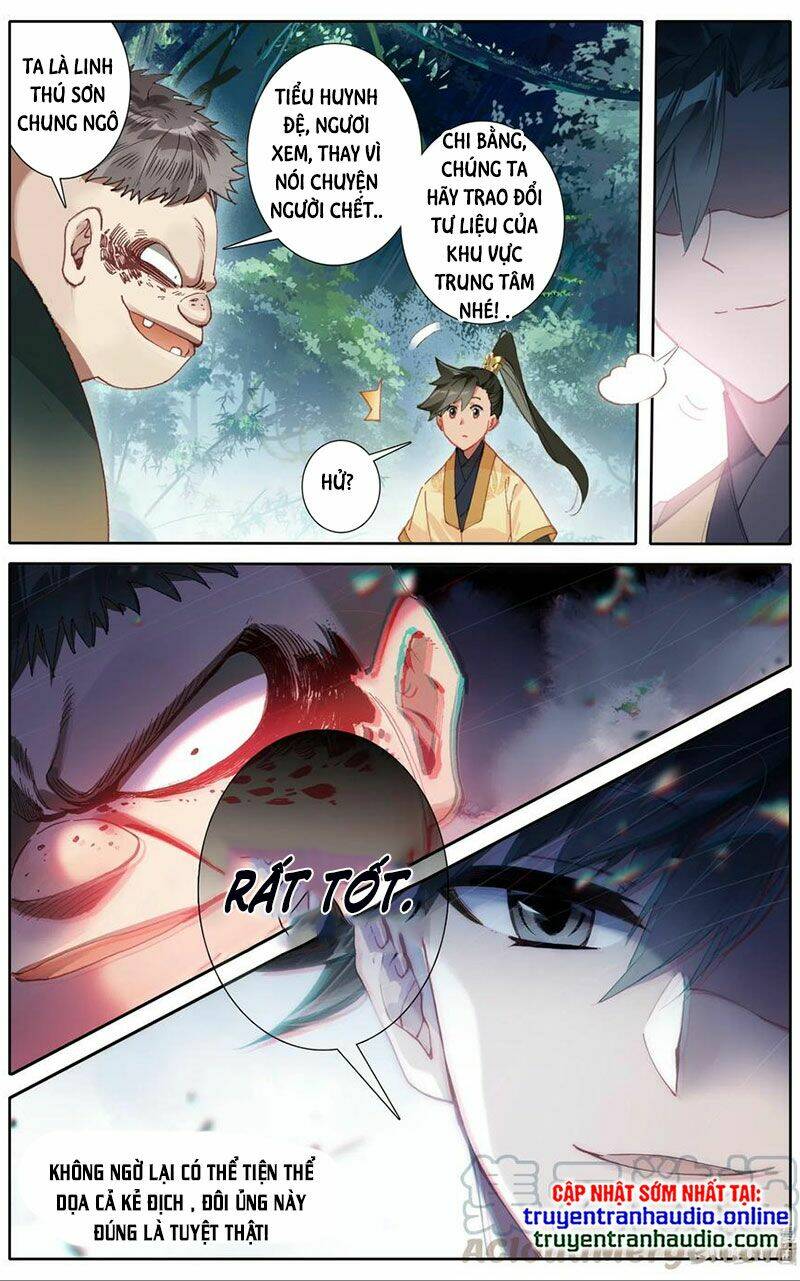Phàm Nhân Tu Tiên: Chapter 96