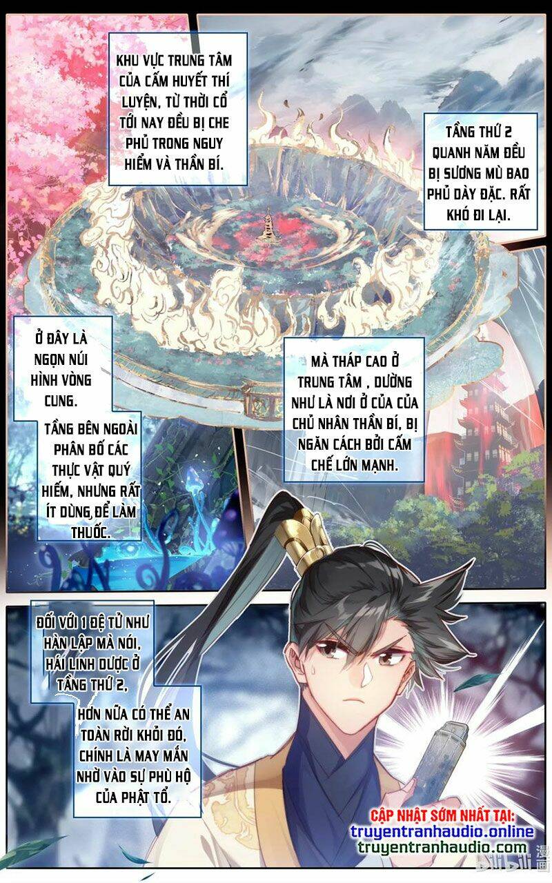 Phàm Nhân Tu Tiên: Chapter 96