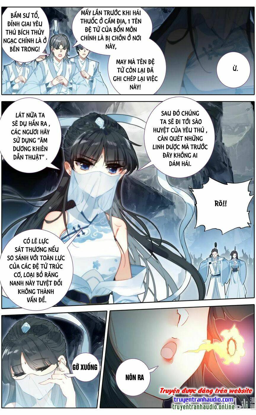 Phàm Nhân Tu Tiên: Chapter 97