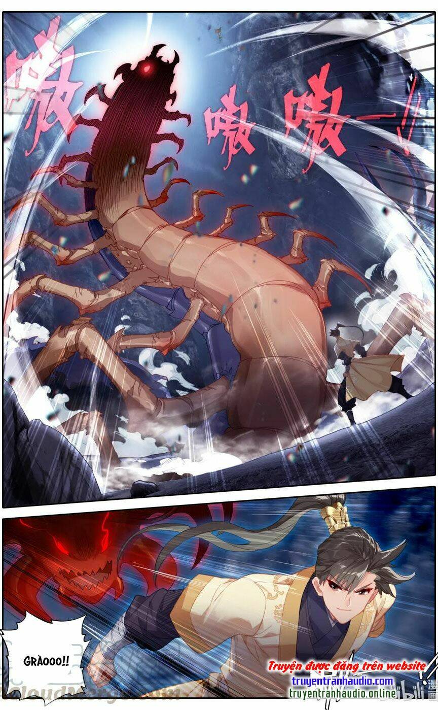 Phàm Nhân Tu Tiên: Chapter 97