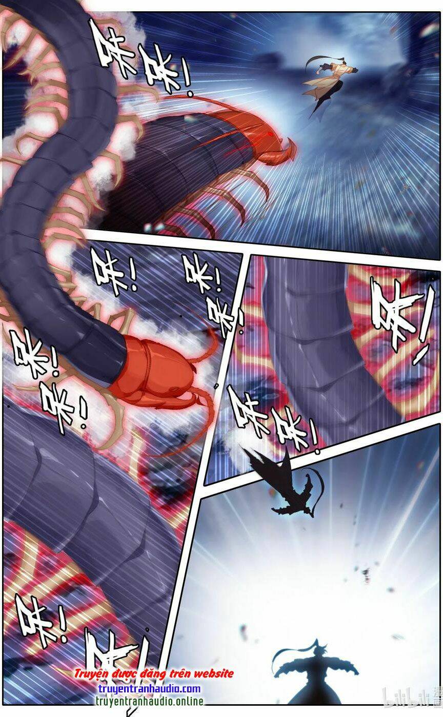 Phàm Nhân Tu Tiên: Chapter 97