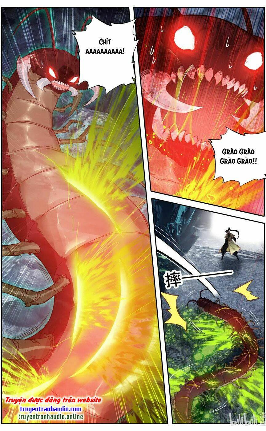 Phàm Nhân Tu Tiên: Chapter 97