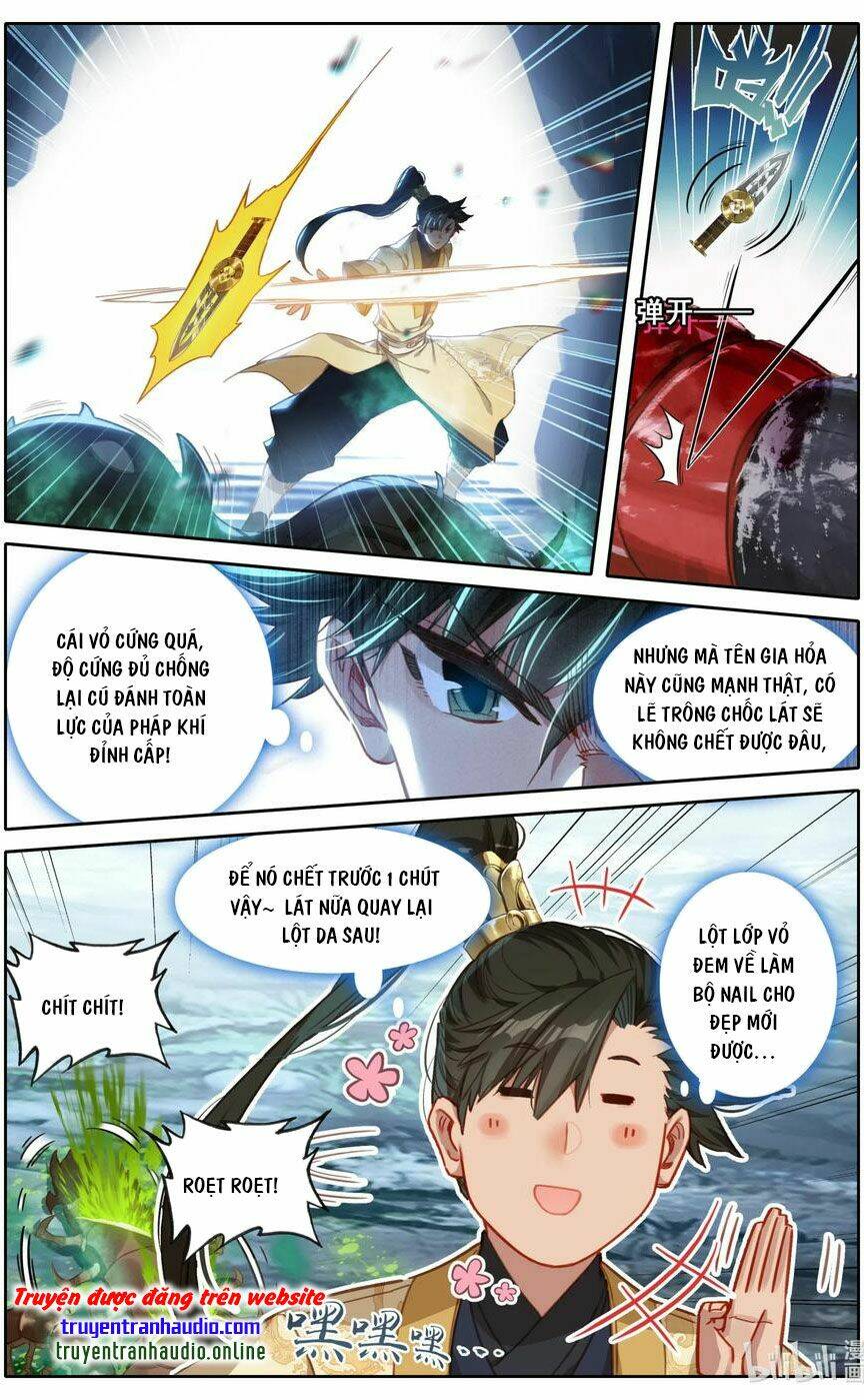 Phàm Nhân Tu Tiên: Chapter 97