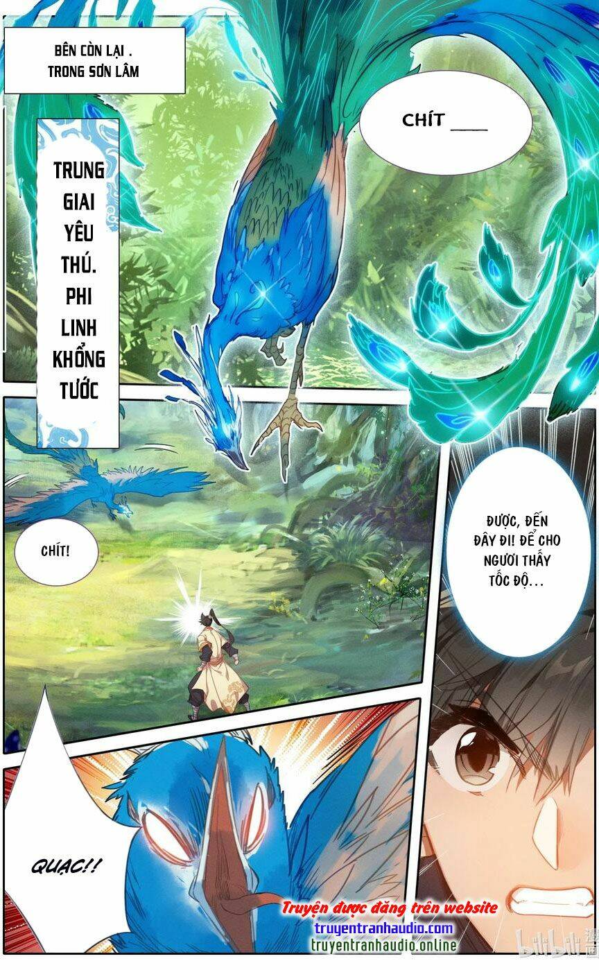 Phàm Nhân Tu Tiên: Chapter 97