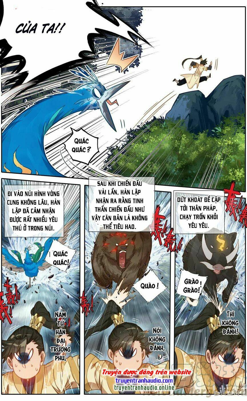 Phàm Nhân Tu Tiên: Chapter 97