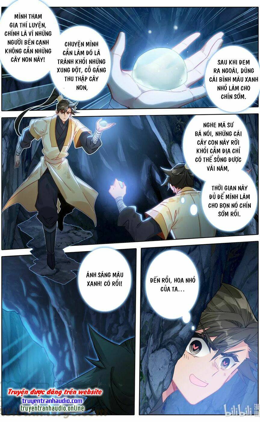 Phàm Nhân Tu Tiên: Chapter 97