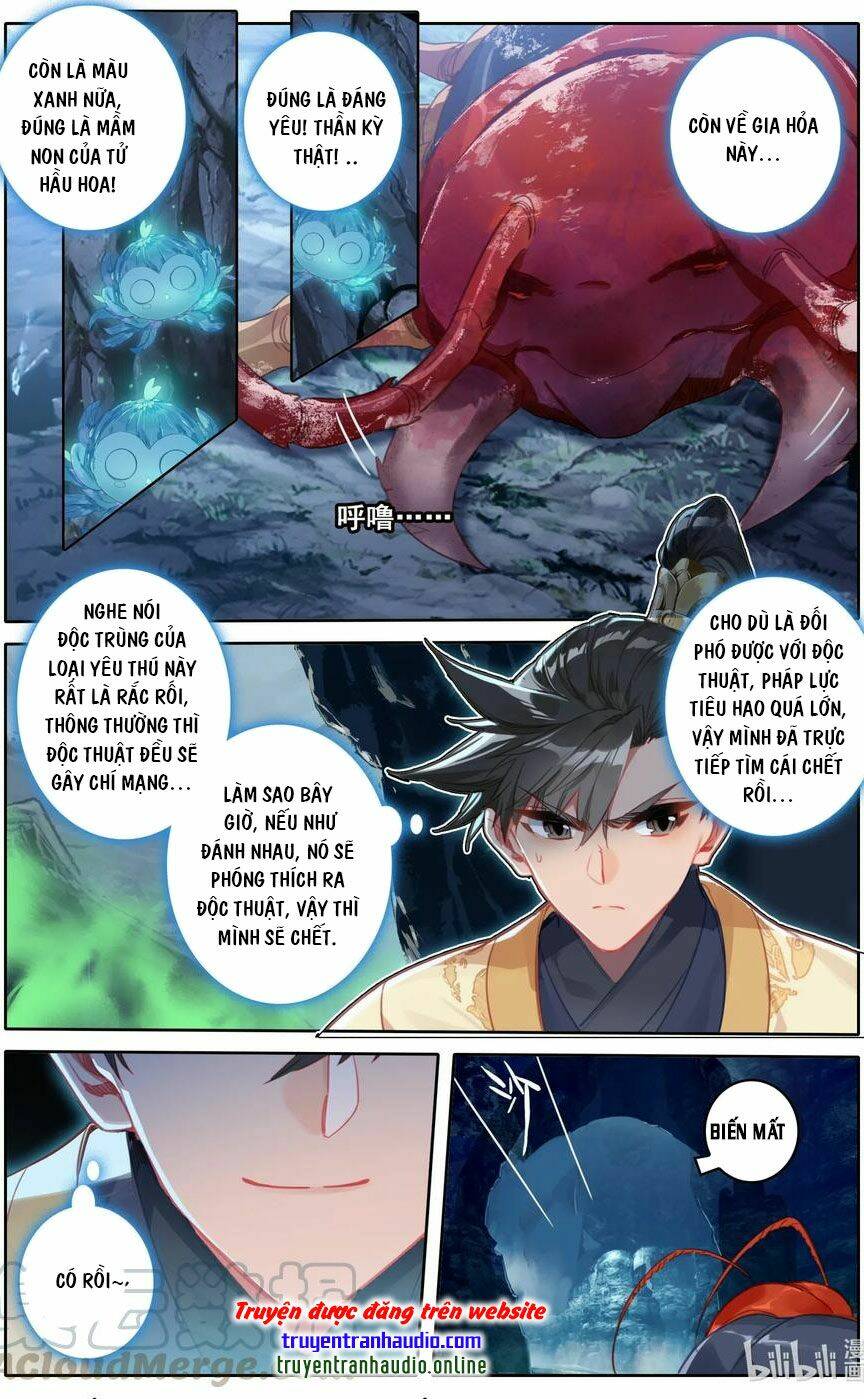 Phàm Nhân Tu Tiên: Chapter 97