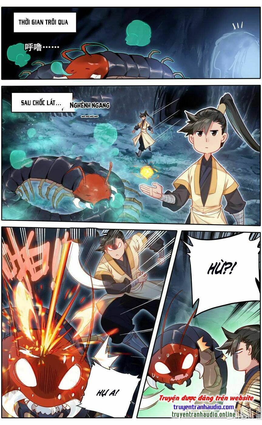 Phàm Nhân Tu Tiên: Chapter 97