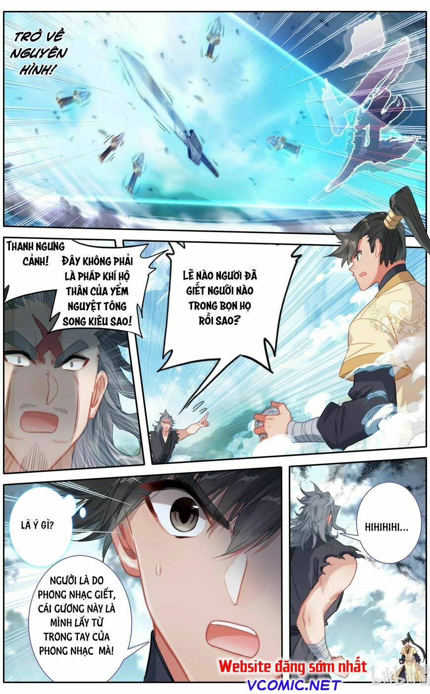 Phàm Nhân Tu Tiên: Chapter 98