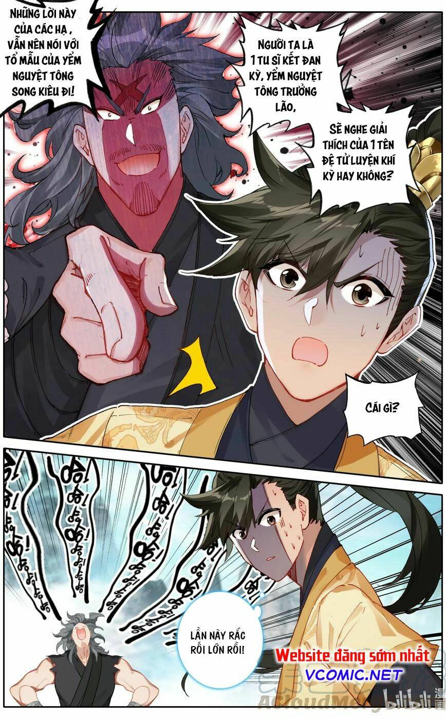 Phàm Nhân Tu Tiên: Chapter 98