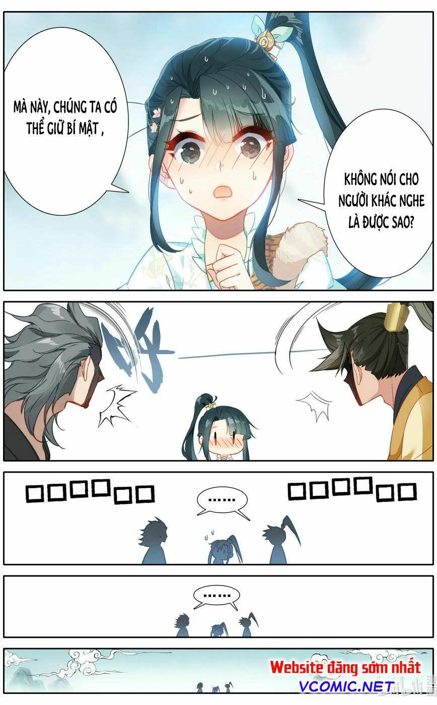 Phàm Nhân Tu Tiên: Chapter 98