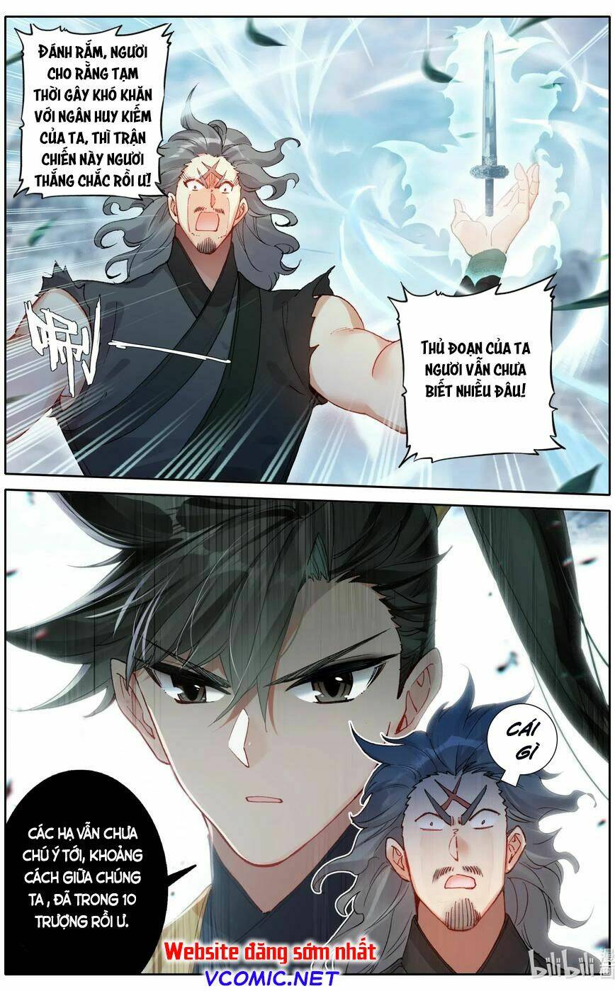 Phàm Nhân Tu Tiên: Chapter 98