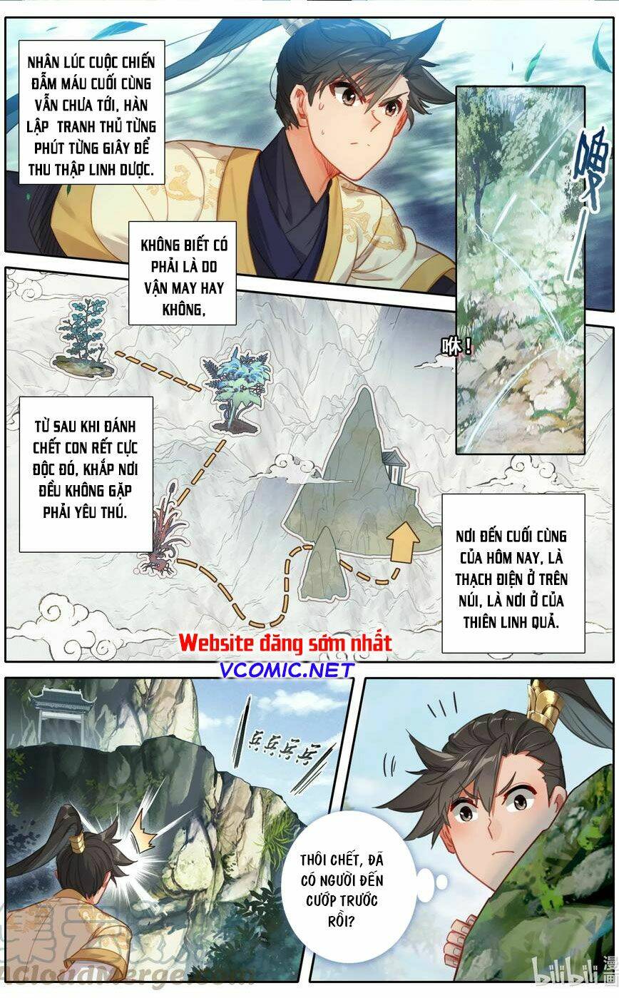 Phàm Nhân Tu Tiên: Chapter 98