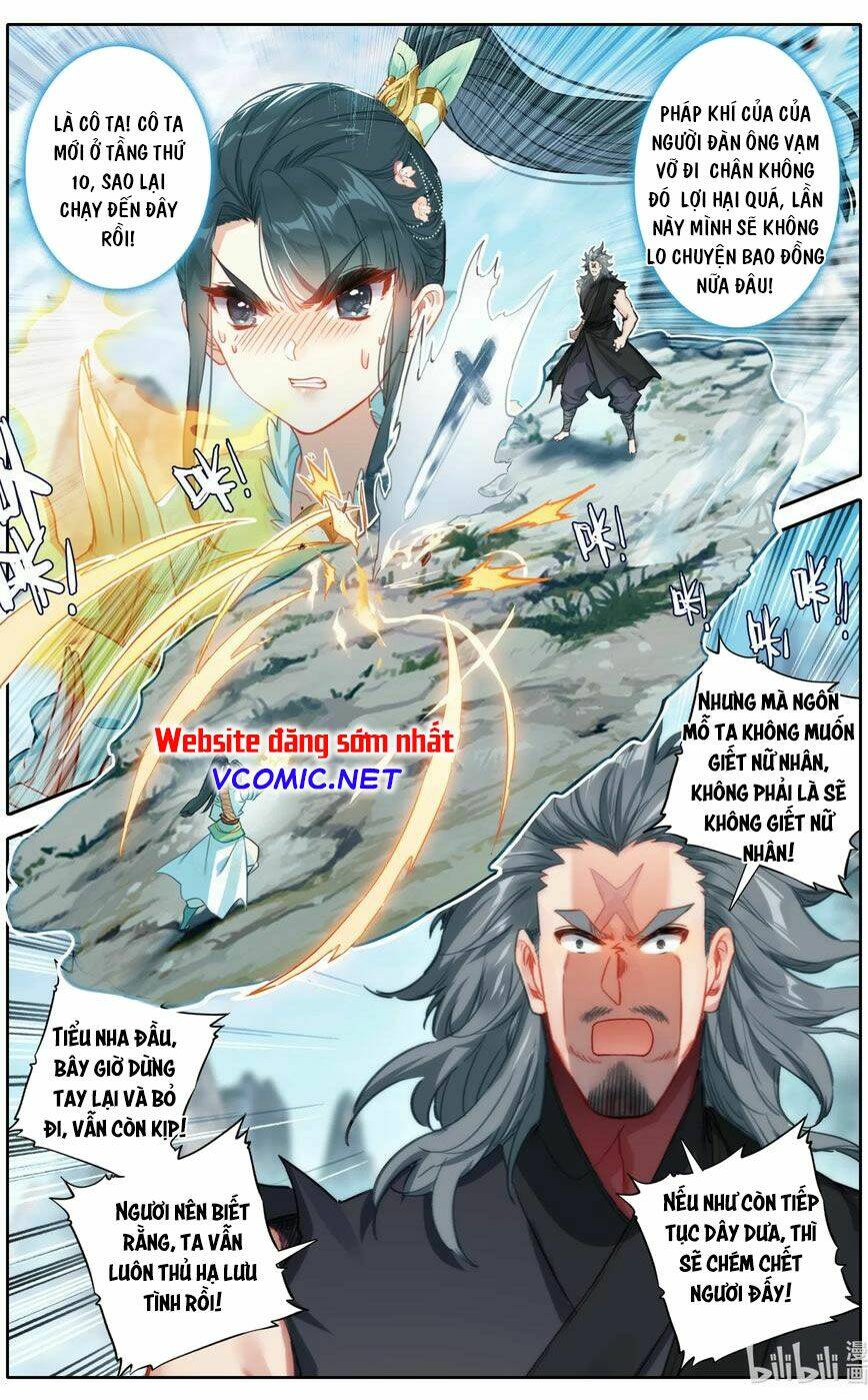 Phàm Nhân Tu Tiên: Chapter 98