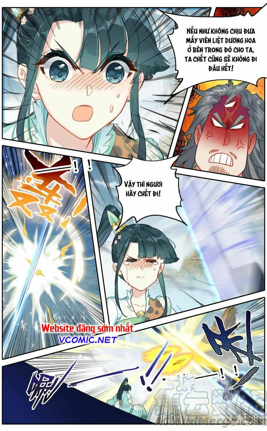 Phàm Nhân Tu Tiên: Chapter 98