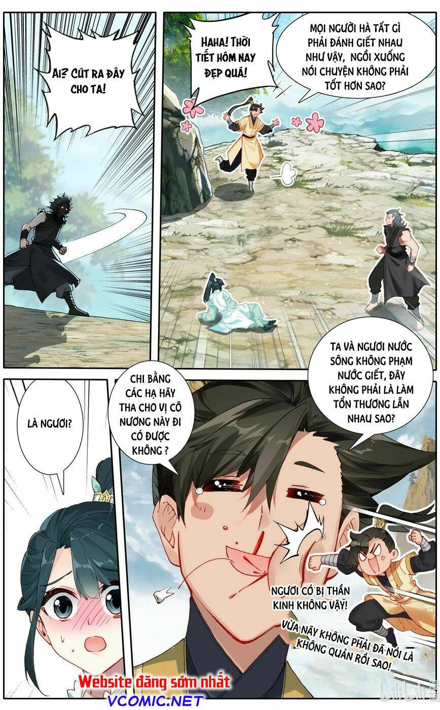 Phàm Nhân Tu Tiên: Chapter 98