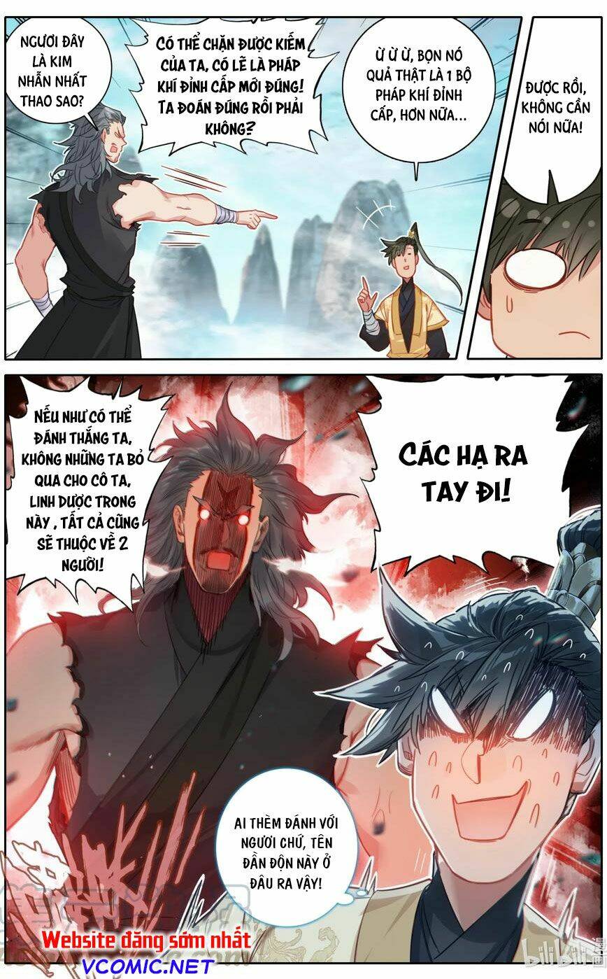 Phàm Nhân Tu Tiên: Chapter 98