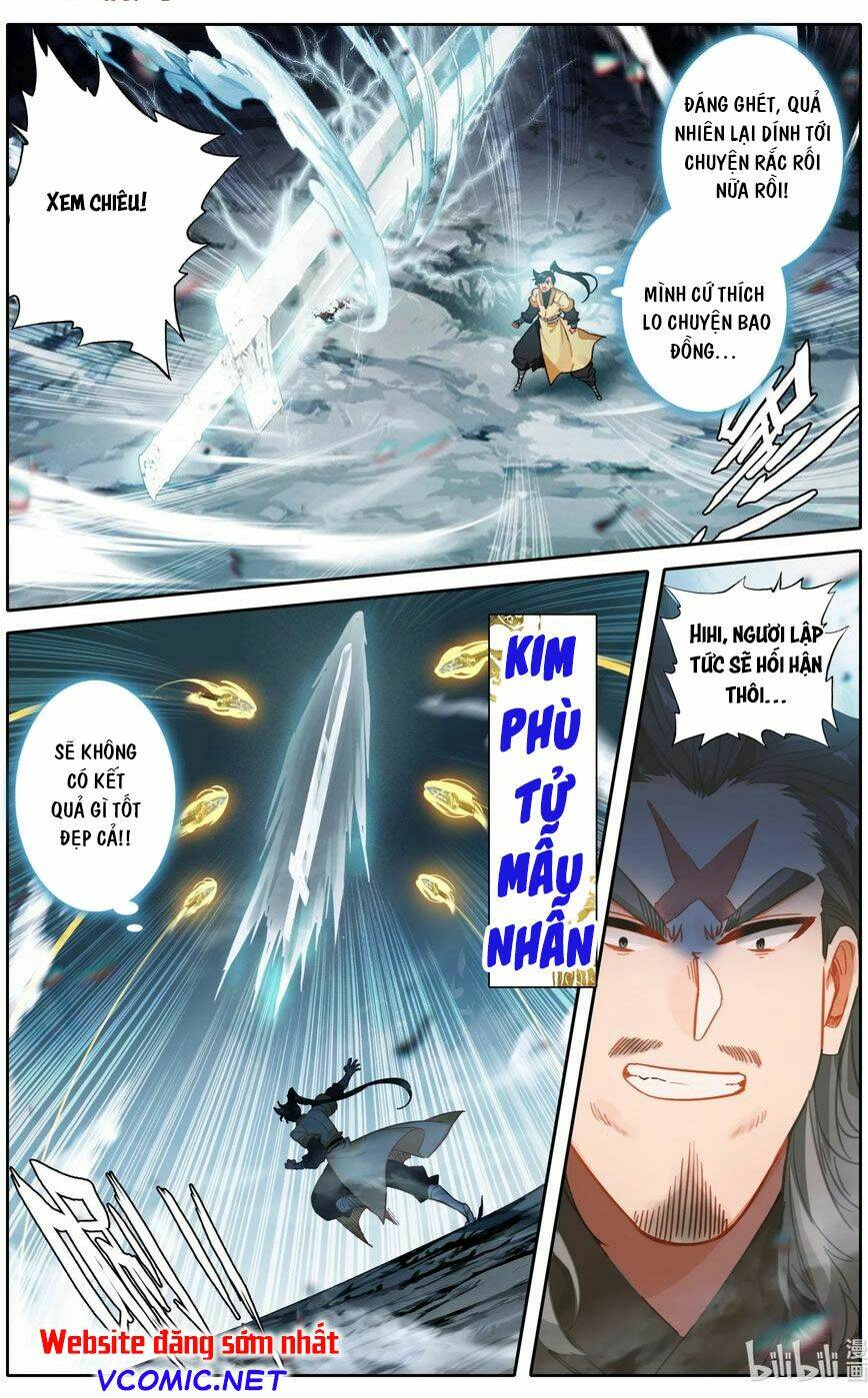 Phàm Nhân Tu Tiên: Chapter 98
