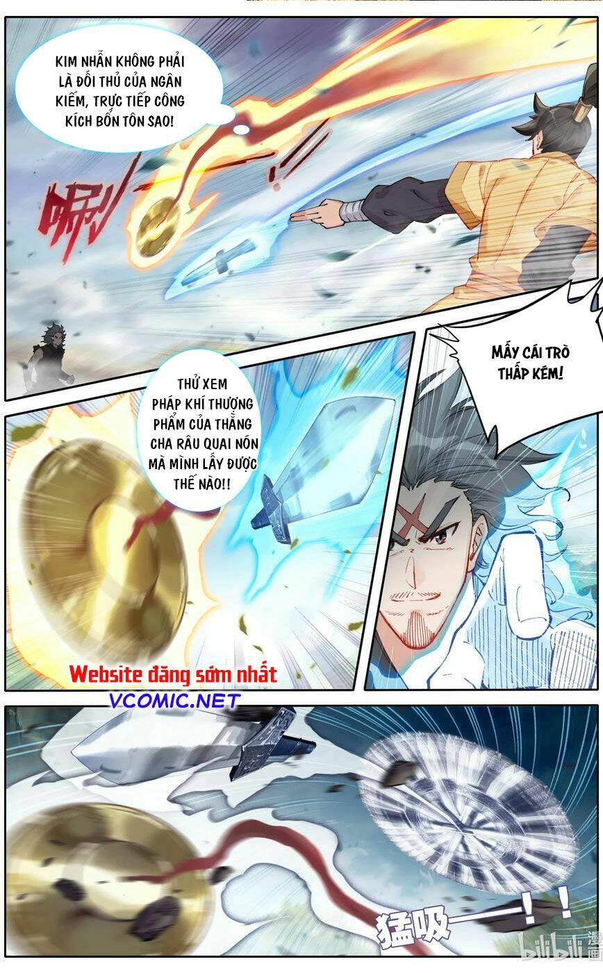 Phàm Nhân Tu Tiên: Chapter 98