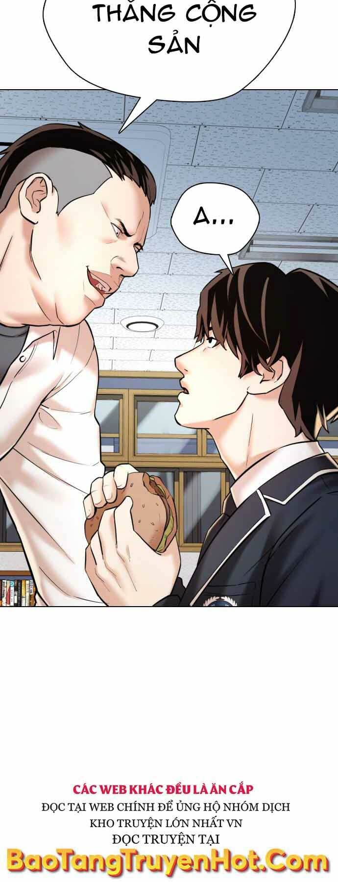 Điệp Viên 18 Tuổi: Chapter 1