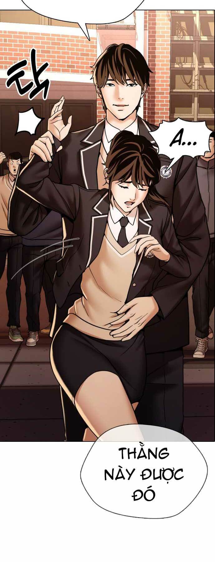 Điệp Viên 18 Tuổi: Chapter 1