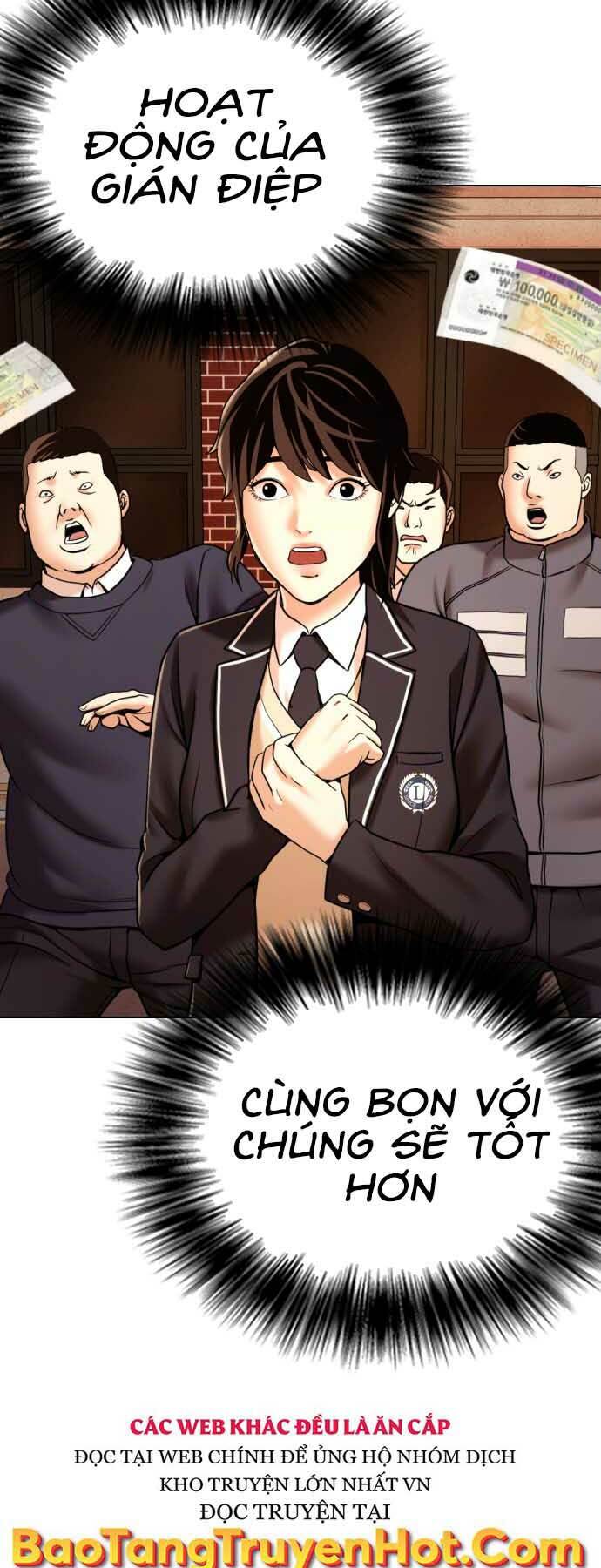 Điệp Viên 18 Tuổi: Chapter 1