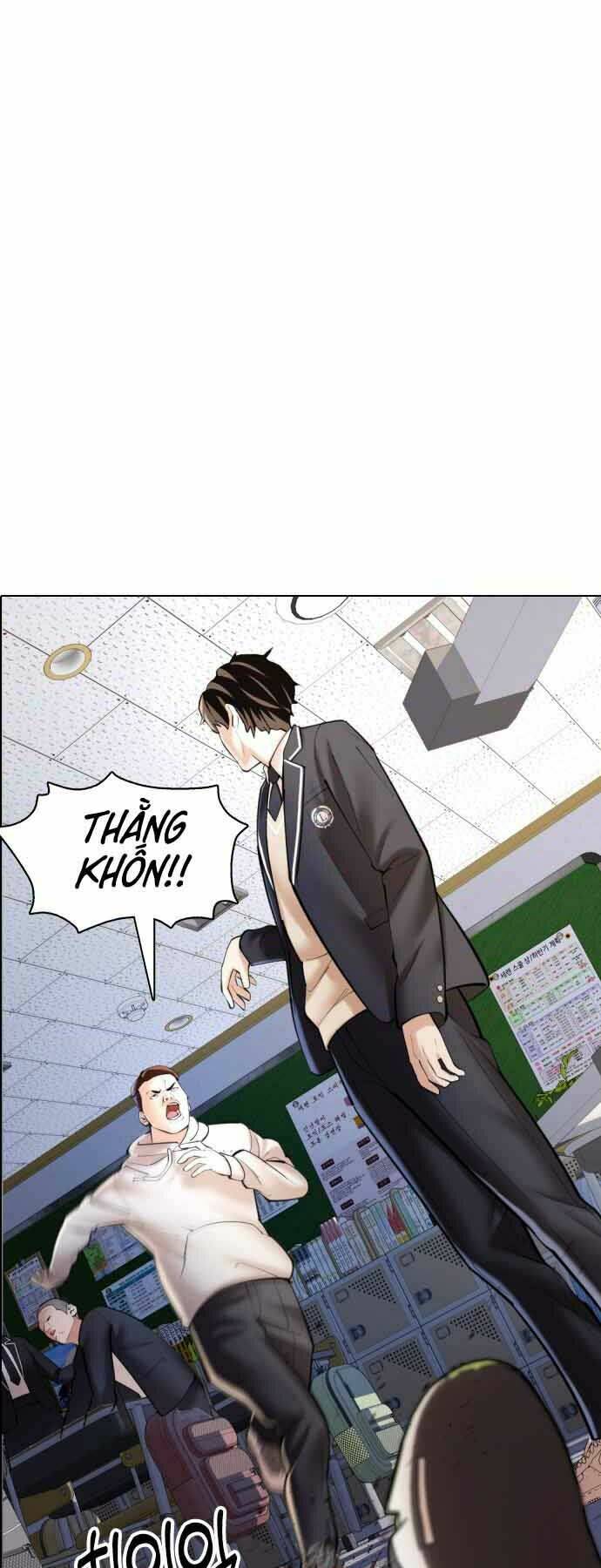 Điệp Viên 18 Tuổi: Chapter 1