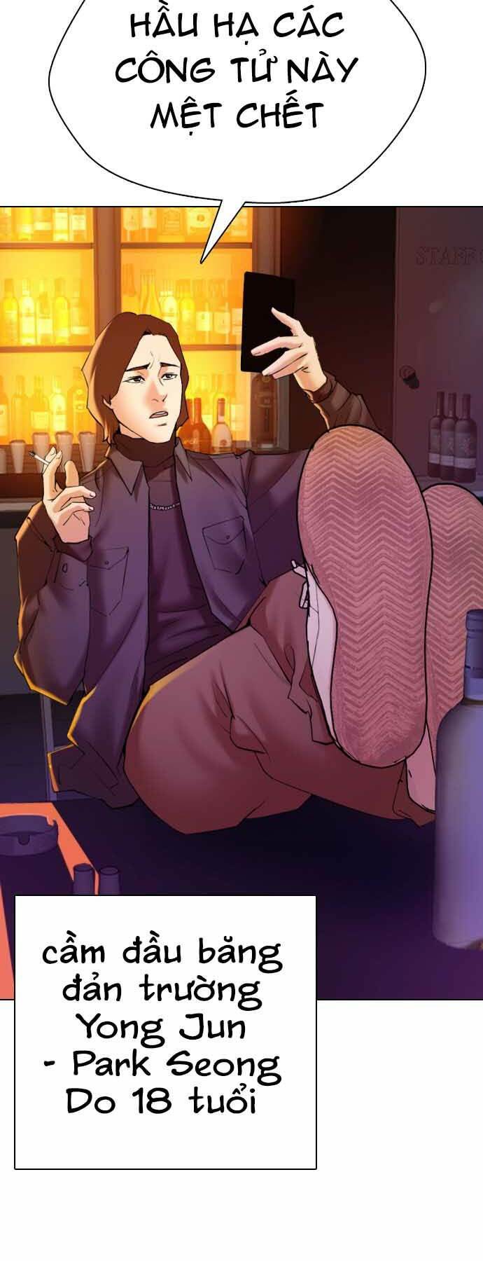 Điệp Viên 18 Tuổi: Chapter 1