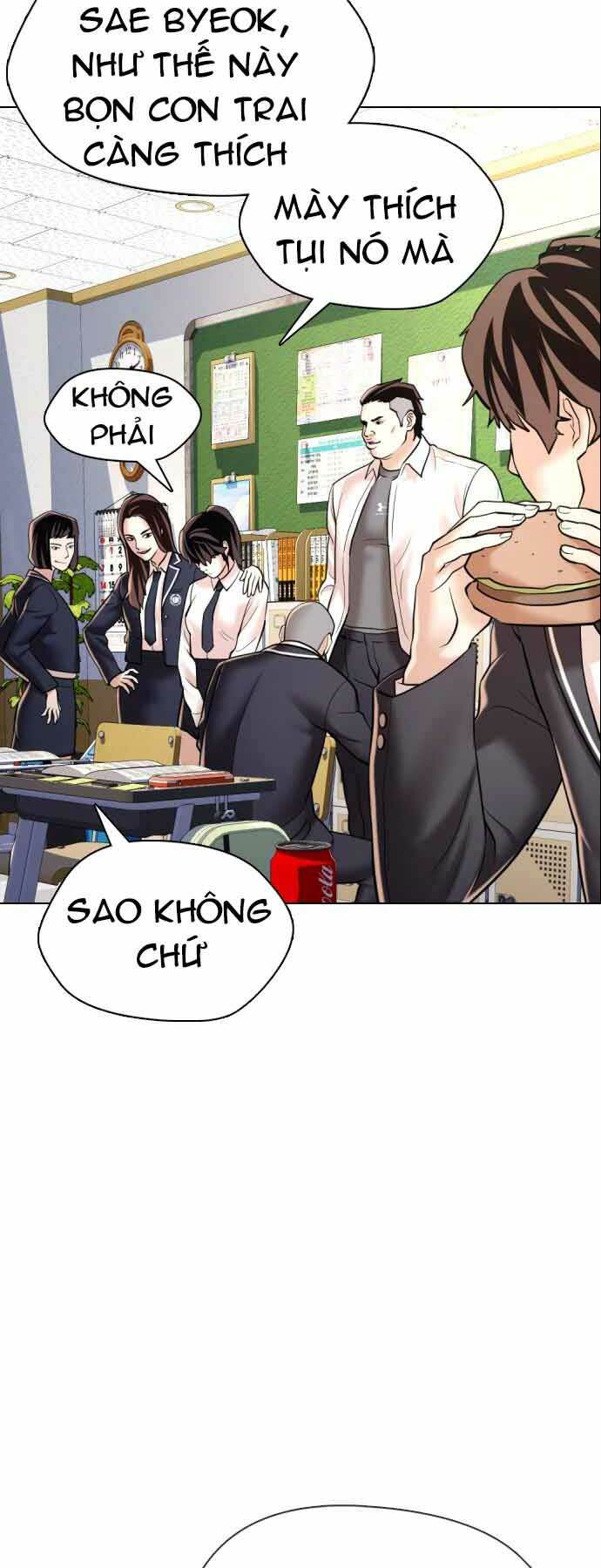 Điệp Viên 18 Tuổi: Chapter 1