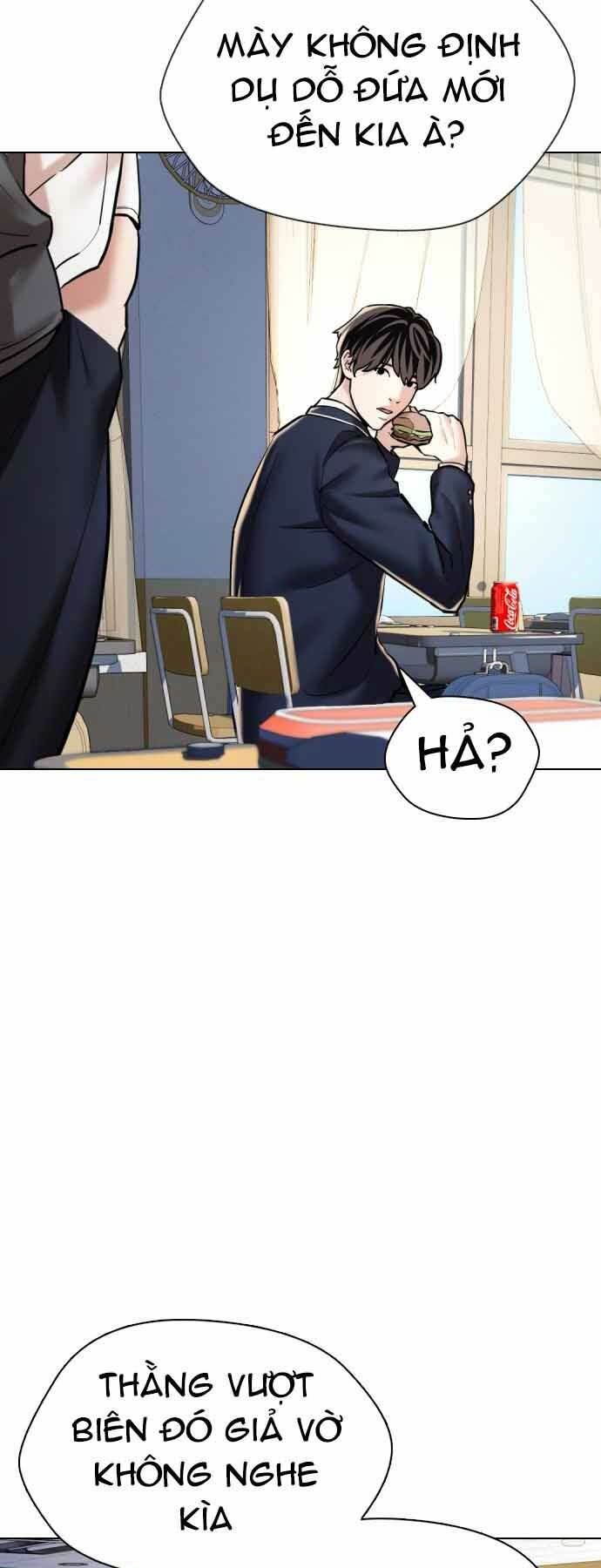 Điệp Viên 18 Tuổi: Chapter 1